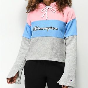 Champion hoodie sweatshirt